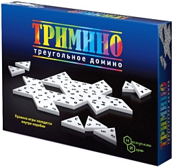 Нескучные игры Тримино (7059)