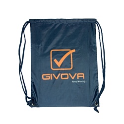 Givova Sacchetto B012 Blue