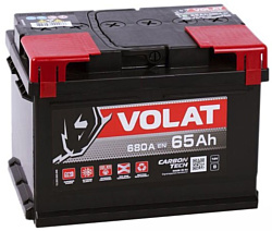 Volat Ultra R+ 680A (65Ah)