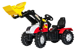 Rolly Toys Farmtrac Steyr CVT 6240 (046317)