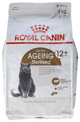 Royal Canin (4 кг) Sterilised 12+