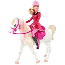 Barbie "Сестры в сказке о Пони" (Y6858)