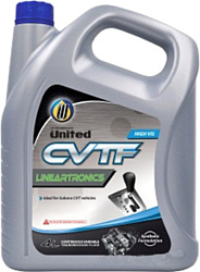 United Oil CVT Lineartronics 4л