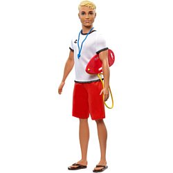 Barbie Lifeguard Doll FXP04