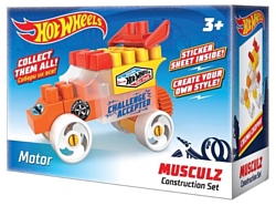 Bauer Hot Wheels 712 Musculz G Motor