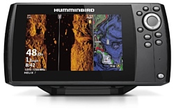 Humminbird HELIX 7X MEGA SI GPS G3N