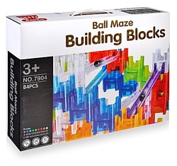 Dong Huang Toys Ball Maze Building Blocks 7904