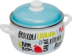 Кастрюля Metrot Брокколи 180998
