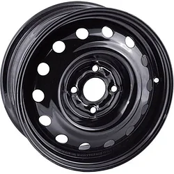 Колесный диск Trebl 53A36C 5.5x14/4x100 D60.1 ET 36 Black