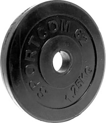 Sportcom Обрезиненный 26 мм 1.25 кг