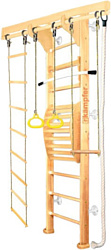 Kampfer Wooden ladder Maxi Wall Стандарт (натуральный)