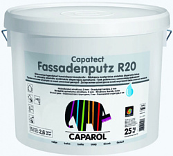 Caparol CT Fassadenputz R20 B1 (25 кг)