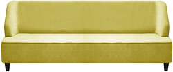 Brioli Дино трехместный (рогожка, J9 желтый)