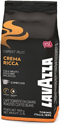 Lavazza Expert Plus Crema Ricca в зернах 1000 г