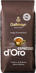 Dallmayr Espresso d’Oro в зернах 1000 г