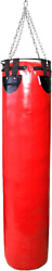 Titan Sport 160 см, 60 кг, текстиль (красный)