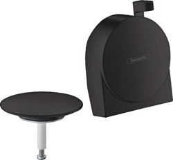 Накладка сливного гарнитура Hansgrohe Exafill S 58117670 Накладка сливного гарнитура Hansgrohe Exafill S 58117670