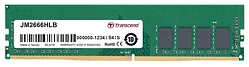 Модуль памяти Transcend JM2666HLB-16G