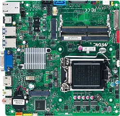 Материнская плата Mitac PH11SI-H110-PE Материнская плата Mitac PH11SI-H110-PE