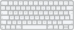 Клавиатура Apple Magic Keyboard с Touch ID MK293Z/A нет кириллицы