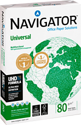 Navigator Universal A4 80 г/м2 500 л