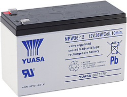 Аккумулятор для ИБП Yuasa NPW36-12