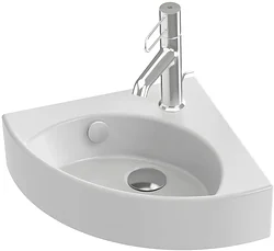 Раковина Jacob Delafon Odeon Rive Gauche EGP112-00