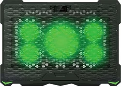 Подставка для ноутбука Miru CP1702 Greenice