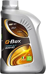 Трансмиссионное масло G-Energy G-Box Expert GL-5 80W-90 1л
