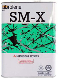 Mitsubishi Lubrolen SM-X 5W-30 4л