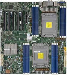 Материнская плата Supermicro MBD-X12DAI-N6-B