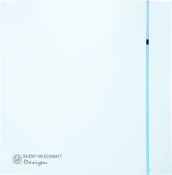 Вытяжной вентилятор Soler & Palau SILENT-100 CZ DESIGN 5210610800