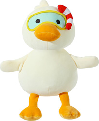 Мягкая игрушка Miniso Diving Duck Series Сидячая утка 4839