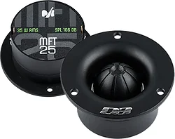 Автоакустика Alphard Machete MFT-25
