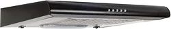 Вытяжка VDB Slim PL 60 Black Вытяжка VDB Slim PL 60 Black