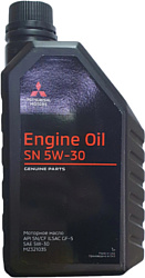 Mitsubishi ngine Oil SN/CF GF-5 5W-30 1л