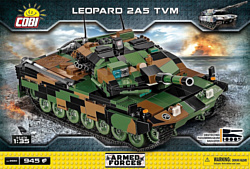 Cobi Armed Forces 2620 Leopard 2A5 TVM