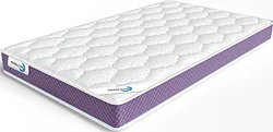 Madelson Basis Ortofoam 3 150x200 (Multi Purple)