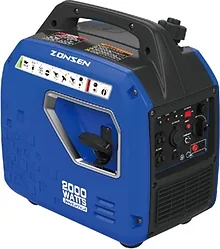Бензиновый генератор Zonsen BQH2200