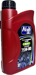 Nord Oil GL-5 75W-90 4л