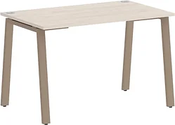 Стол для работы Riva Home Office VR.SP-3-118.A Мокко (денвер светлый)