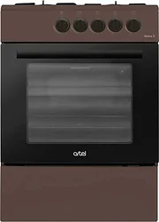 Газовая плита Artel Ottima 50G (коричневый)