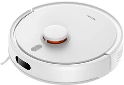 Робот-пылесос Xiaomi Robot Vacuum S20 D106 (европейская версия, белый) Робот-пылесос Xiaomi Robot Vacuum S20 D106 (европейская версия, белый)