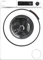 Стиральная машина Sharp ES-NFA612DW1B-PL Стиральная машина Sharp ES-NFA612DW1B-PL