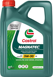 Castrol Magnatec 5W-30 DX 4л