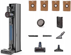 Вертикальный пылесос Puron PU50 Plus Pro