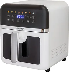 Аэрогриль Pioneer SM520D (белый) Аэрогриль Pioneer SM520D (белый)