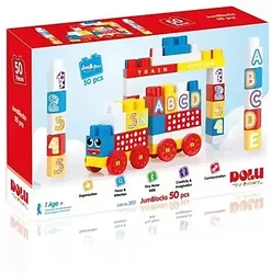 Конструктор Dolu JumBlocks 5031