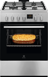 Газовая плита Electrolux LKK640221X