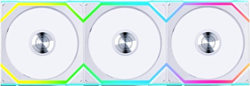 Комплект вентиляторов для корпуса Lian Li Uni Fan SL 120 Wireless Reverse G99.12RSL1W3W.R0